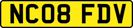 NC08FDV