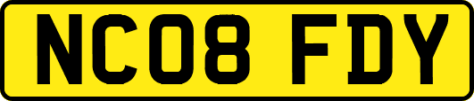 NC08FDY