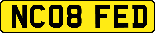 NC08FED