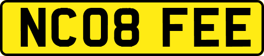 NC08FEE
