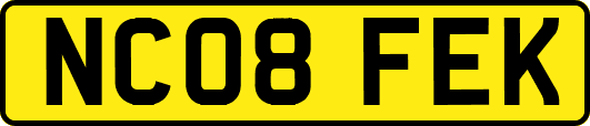 NC08FEK