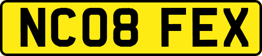 NC08FEX