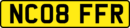 NC08FFR