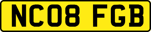 NC08FGB