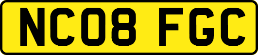 NC08FGC
