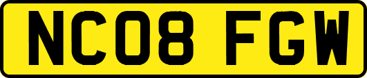 NC08FGW