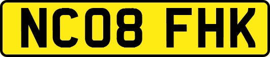 NC08FHK
