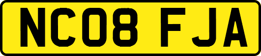 NC08FJA