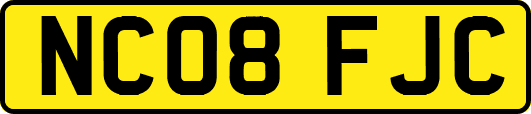 NC08FJC