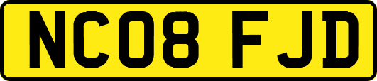 NC08FJD
