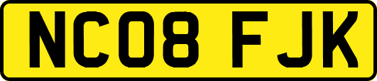 NC08FJK