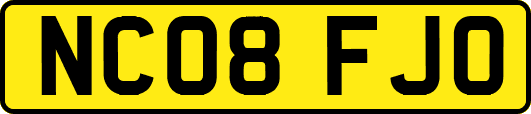 NC08FJO