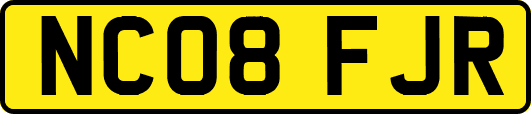 NC08FJR