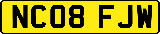 NC08FJW