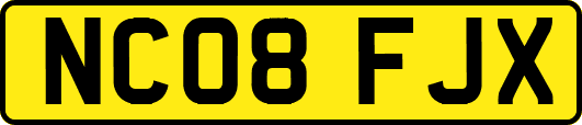 NC08FJX