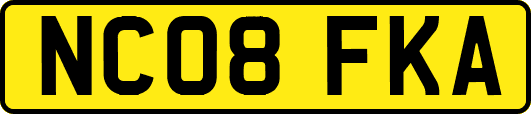 NC08FKA