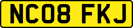 NC08FKJ