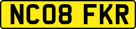 NC08FKR