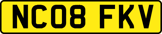 NC08FKV