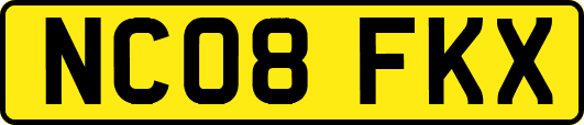NC08FKX