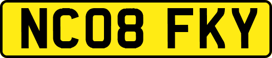 NC08FKY
