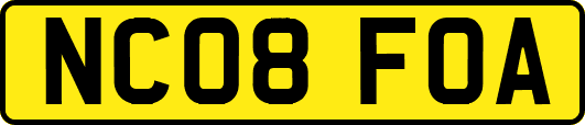 NC08FOA