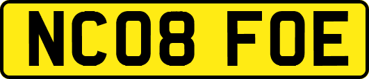 NC08FOE