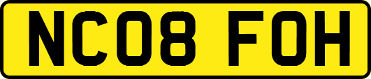 NC08FOH