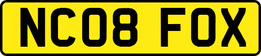 NC08FOX