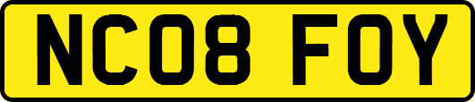 NC08FOY