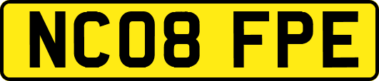 NC08FPE