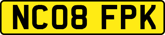 NC08FPK