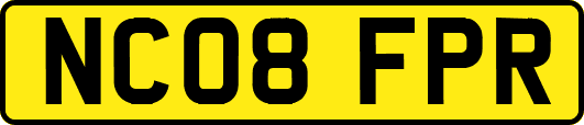 NC08FPR