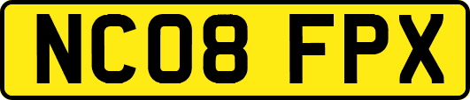 NC08FPX