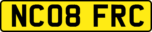 NC08FRC