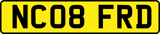 NC08FRD