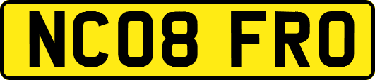 NC08FRO