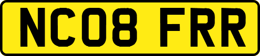 NC08FRR