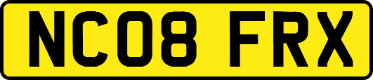 NC08FRX