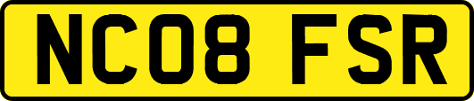 NC08FSR