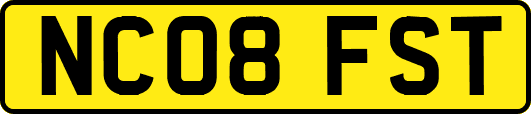 NC08FST
