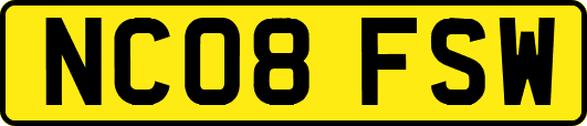 NC08FSW
