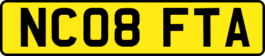 NC08FTA
