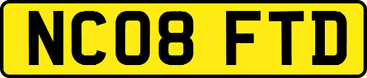 NC08FTD