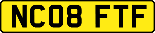NC08FTF