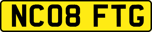 NC08FTG