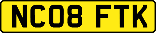 NC08FTK