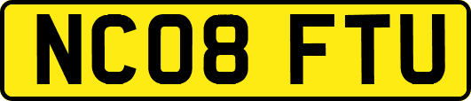 NC08FTU