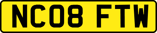 NC08FTW