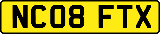 NC08FTX